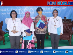 BPS Maluku Gelar Kuliah Umum pada FAPERTA dan FMIPA Unpatti