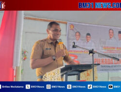 Pj Bupati Malteng Optimis DPC Partai Gerindra Malteng Tetap Solid Dalam Perjuangan Aspirasi Masyarakat