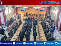 34 Anggota DPRD Kota Ambon Periode 2024-2029 Resmi Dilantik