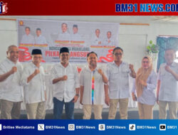 Ozan-Mario Optimis Menang Pilkada Malteng 27 November 2024 Mendatang