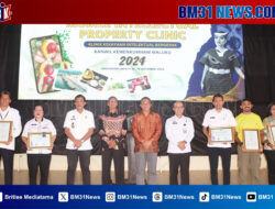 Mobile Intellectual Property Clinic 2024 Digelar di Unpatti