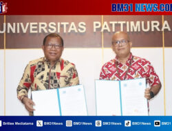 Unpatti-PT BFI Finance Indonesia Jalin Kerjasama