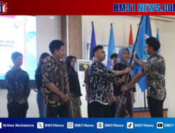 Pelantikan dan Open Recruitment Generasi VIII UKM Seni Unpatti