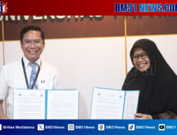 Unpatti Tanda Tangani MoU dengan IIEF