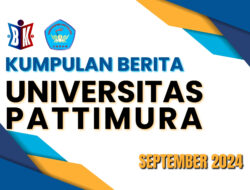 Berita Unpatti Edisi September 2024