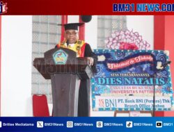 Dies Natalis Ke-68 FH Unpatti Digelar dalam Rapat Senat Luar Biasa