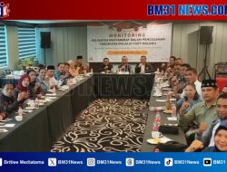 Bahas Monotoring Pencegahan Terorisme, WR III Unpati Hadiri FKPT Maluku 2024