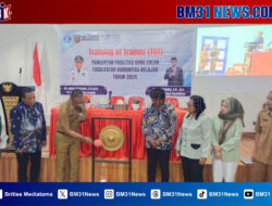 Tingkatkan Mutu Pendidikan di Malteng, Pemda Terus Memperjuangkan Kapasitas Guru
