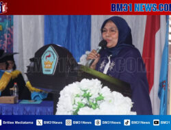 FPIK Unpatti Gelar Yudisium Bagi 18 Lulusan