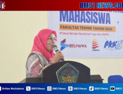 Klinik Proposal Dijadikan Program Kreativitas Mahasiswa FT Unpatti