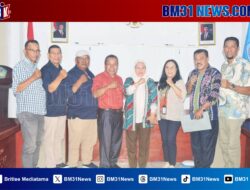 Warek Bidang Kemahasiswaan Unpatti Buka Rakor BAPOMI Maluku Jelang Pelaksanaan POMDA 2025