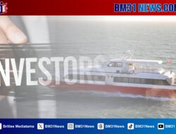 DPD GAMKI Minta Pemda Maluku Datangkan Investor Baru di Bidang Transportasi Laut