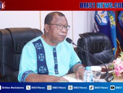 Leiwakabessy Membenarkan Kalau Unpatti Sudah Melaksanakan Kerja Sama dengan NZMATES