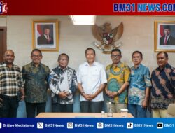 Wakil Menteri Dikti Saintek RI Dipastikan Membuka Kegiatan Forwarek