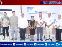 Unpatti Gandeng GeneCraft Lab Lakukan Seminar Sehari Teknologi Terkini Molecular dan Proteomic Analysis