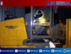 Marah Sasi Adat Dilepas, Sekolompok Masyarakat Negeri Haya Lakukan Pembakaran dan Pengrusakan Fasilitas Perusahaan