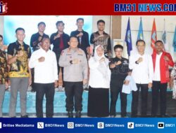 Raden Isnanta Buka Munas IMORI Ke-IX Tahun 2025 Di Universitas Pattimura