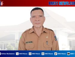Moriolkosu Resmi Dilantik Sebagai Pj Sekretaris Daerah Kepulauan Tanimbar