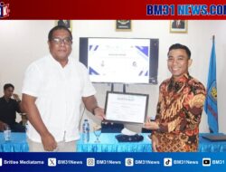 Fakultas PIK Unpatti Gandeng PT. MPM Laksanakan Kuliah Umum Tentang Pengawasan Mutu dan Pimilihan Tuna Segar