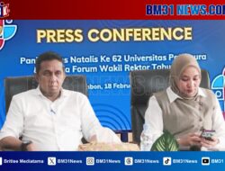 Dies Natalis Unpatti Ke-62, Fakultas Ekonomi dan Bisnis Dipercayakan Jadi Tuan Rumah