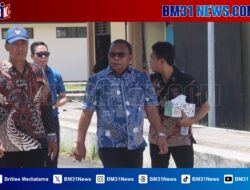 Wamen Diktisaintek Kunjungi Field Station Marine Science di Negeri Hila