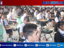 Sebanyak 4.138 Siswa Tingkat SD, SMP, SMA Se-Maluku Ikut Olimpiade Sains FST Unpatti