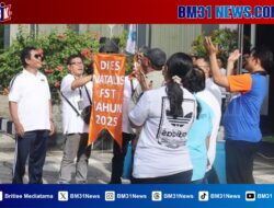 Rektor Unpatti Buka Pencanangan Dies Natalis FTS Ke-27