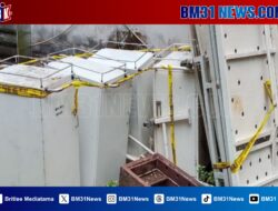 Usut Dugaan Pencurian Sapras Kesehatan RSUD Masohi, Polisi Tetapkan Empat Tersangka