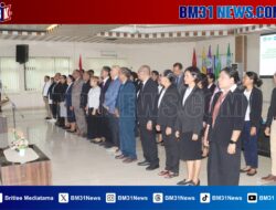 Pusat Studi dan Pusat Kajian LPPM dan LPMPP Unpatti Dikukuhkan Rektor