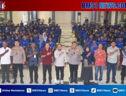 Unpatti Gelar Pembinaan dan Kontrak Perjanjian Dengan Penerima KIP Kuliah
