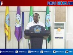 Perkokoh Kebersamaan, Civitas Akademik Unpatti Gelar Buka Puasa Bersama