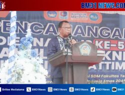 Fakultas Teknik Unpatti Memasuki Usia ke 55 Tahun