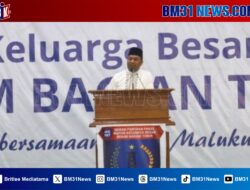 Hadiri Silaturahmi dan Buka Puasa Bersama DPP IKB SBT, Ini Harapan Wakil Gubernur Maluku