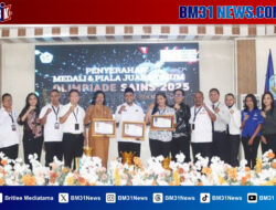 Olimpiade Sains FST 2025: 204 Siswa Raih Medali, SD Kalam Kudus Ambon Sabet Juara Umum