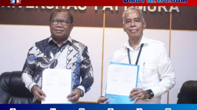 Universitas Pattimura Terima SK Pembukaan Prodi S2 Akuntansi dari Kemendikbudristek