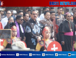 Gubernur Maluku: Jalan Salib Hidup Oikumene Wujud Penyerahan Diri Total kepada Tuhan