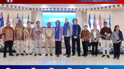 Australia dan Indonesia Pererat Kerja Sama Melalui #AussieBanget Roadshow di Universitas Pattimura
