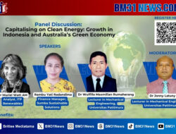 Australia-Indonesia Dorong Energi Bersih Lewat Diskusi Panel di Universitas Pattimura