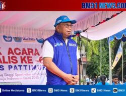 Rektor Unpatti: Dies Natalis ke-62 Jadi Momen Refleksi dan Konsolidasi Menuju World Class University