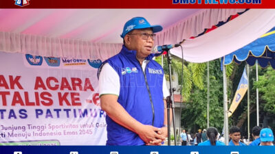 Rektor Unpatti: Dies Natalis ke-62 Jadi Momen Refleksi dan Konsolidasi Menuju World Class University