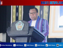 Rektor Unpatti: “Kita Harus Memberi Warna untuk Masa Depan Bangsa”