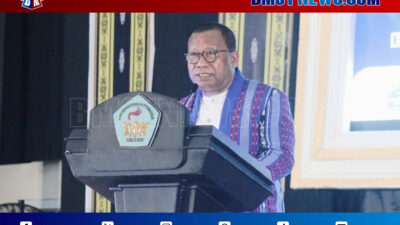 Rektor Unpatti: “Kita Harus Memberi Warna untuk Masa Depan Bangsa”