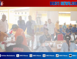 GAMKI Maluku Gelorakan Seruan Perdamaian dan Gelar Aksi Sosial di Paskah 2025