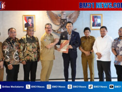 Gubernur Maluku Desak Pemerintah Pusat Percepat Proyek Maluku Integrated Port