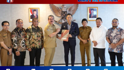 Gubernur Maluku Desak Pemerintah Pusat Percepat Proyek Maluku Integrated Port