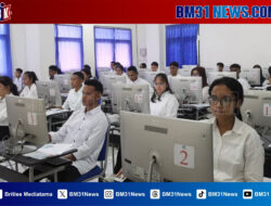 Ribuan Peserta Ikuti UTBK-SNBT di Universitas Pattimura