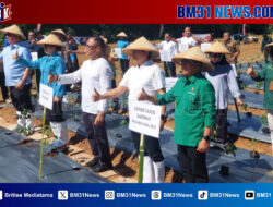 Gubernur Maluku Canangkan Gerakan Sekolah Menanam di SMK Pertanian Passo
