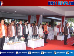 Gubernur Maluku Kenakan Busana Adat di Peringatan Hardiknas 2025, Komitmen Pendidikan Ditegaskan