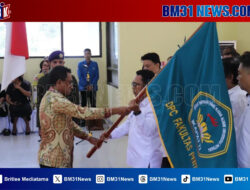 IKAPATTI Fakultas Pertanian Unpatti Bangkit Lagi, Marasabessy Serukan Alumni Jadi Aktor Perubahan