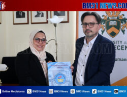 Unpatti Jalin Kerja Sama Strategis dengan University of Debrecen Hungaria